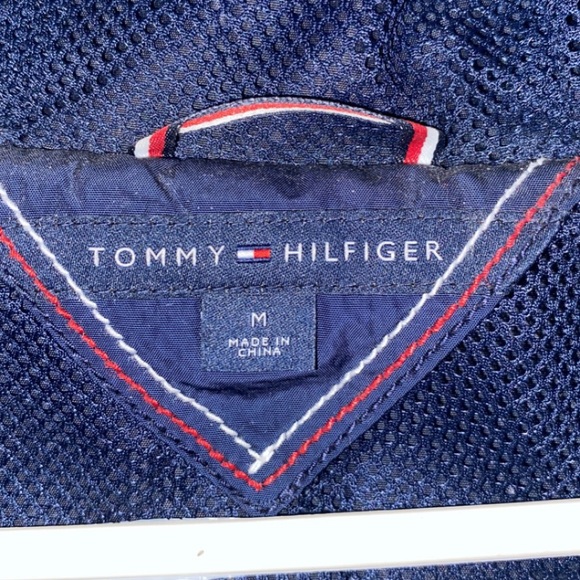 tommy jacket - Picture 2 of 3